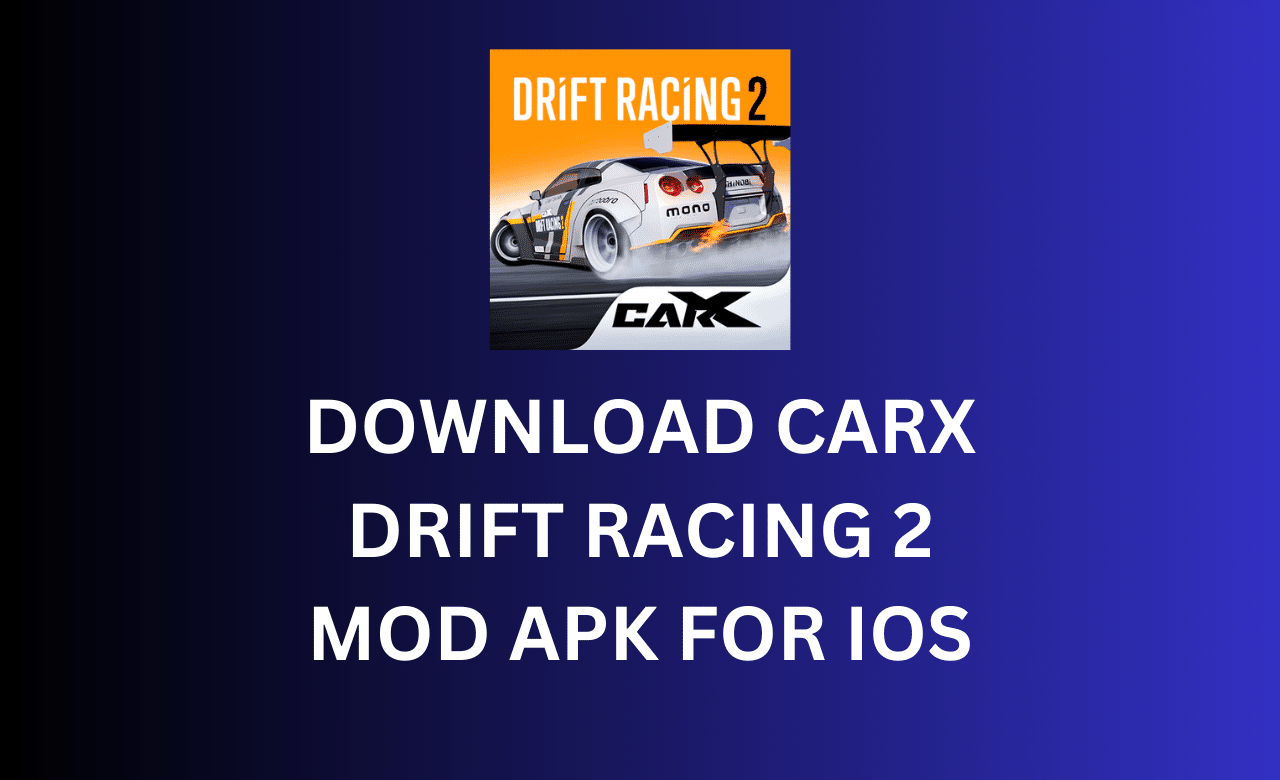 Download Now CarX Drift Racing 2 MOD APK For iOS