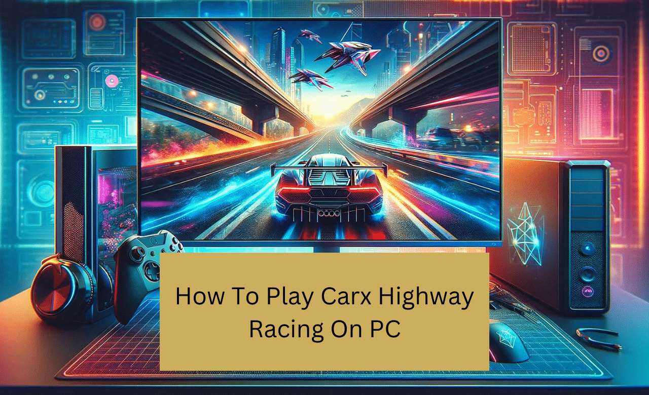 How To Play Carx Highway Racing On PC