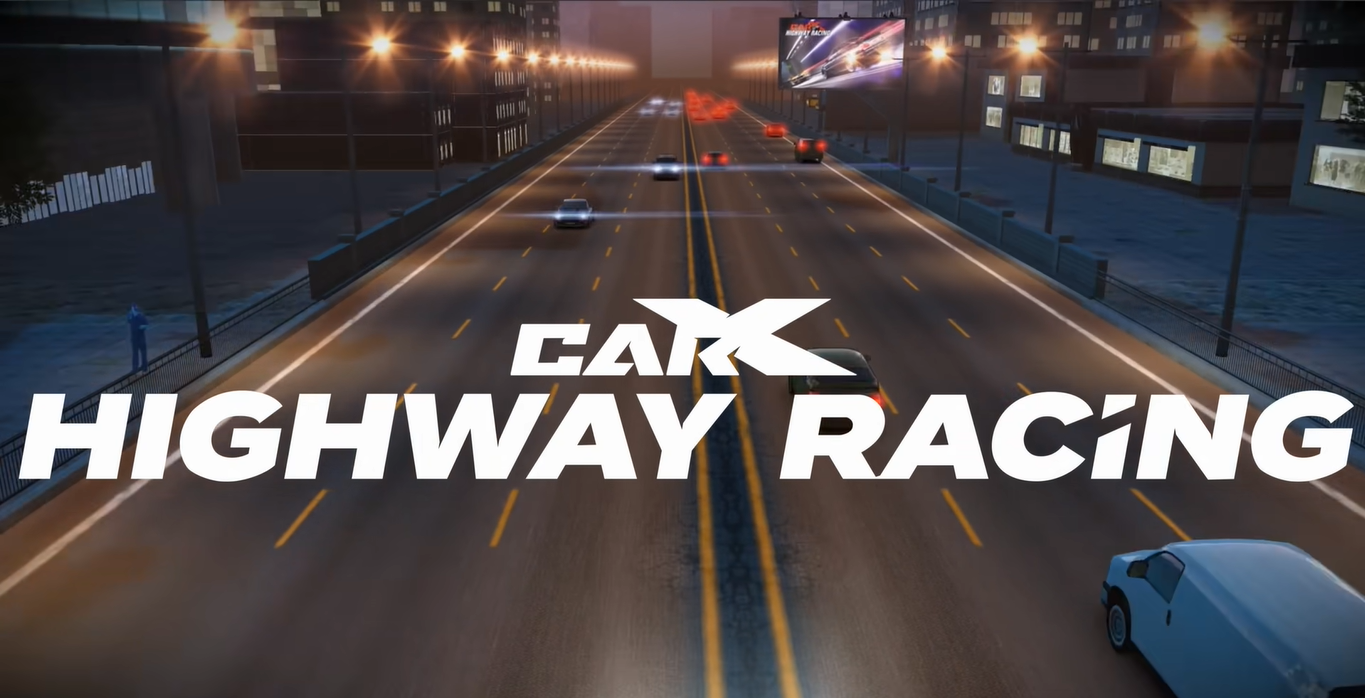 Download CarX Highway Racing MOD APK 1.75.2 Unlimited Money For Android