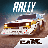 carx rally apk icon