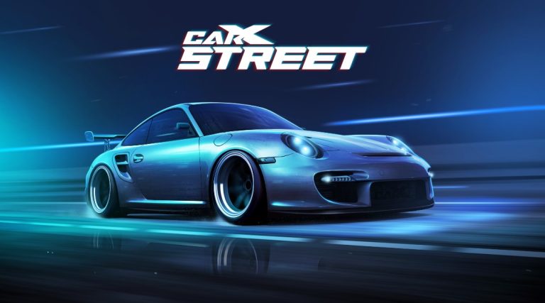 Download Carx Street APK For Android